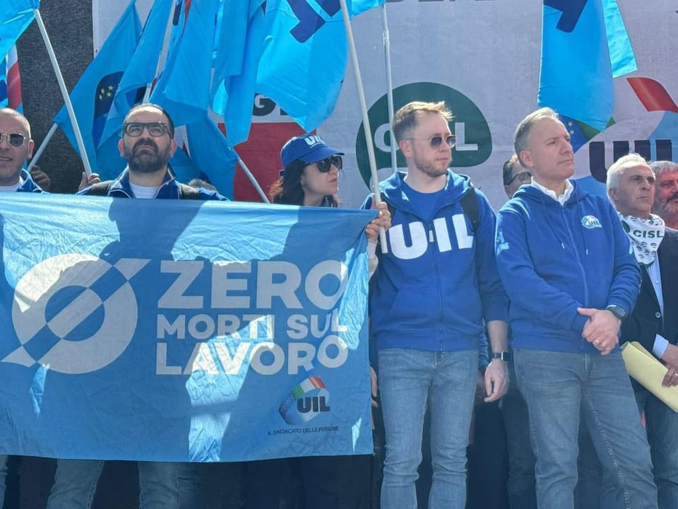 Da Tortorelli (Uil) la proposta centrale per il Primo Maggio: la Basilicata da “hub energetico” si candidi a diventare “hub manifatturiero” per il Sud tortorelli,maggio