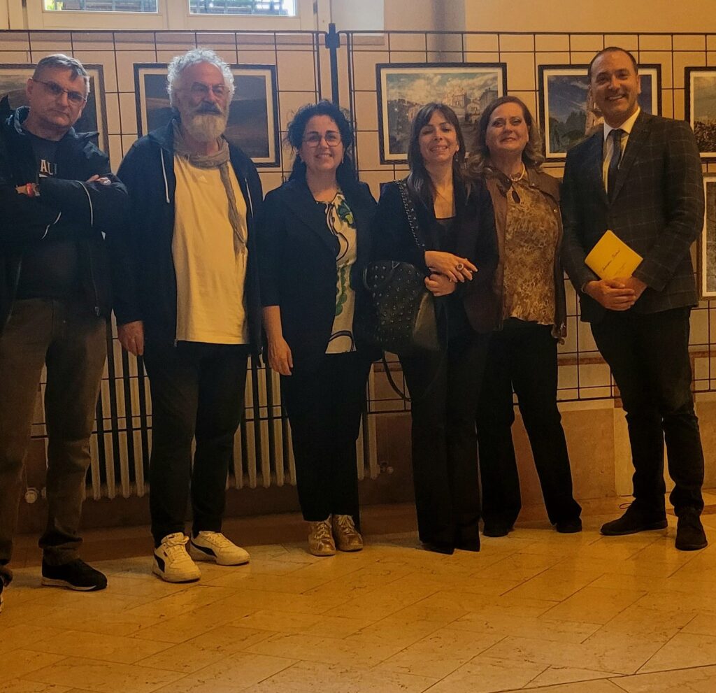 Inaugurata a Potenza nell'atrio del Palazzo di Città la Collettiva Fotografica Meravigliosa Basilicata