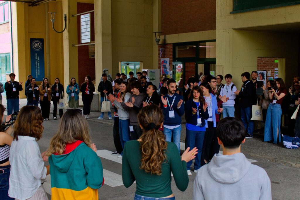 Potenza ospita la 55° Sessione Nazionale del Parlamento Europeo Giovani: un ponte tra culture e visioni per il futuro dell'Europa