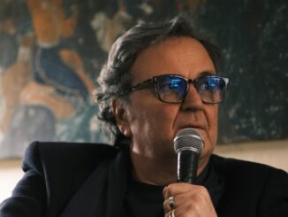 "Tutta la verità sul Caravaggio ritrovato di Madrid", le dichiarazioni del prof. Di Pinto