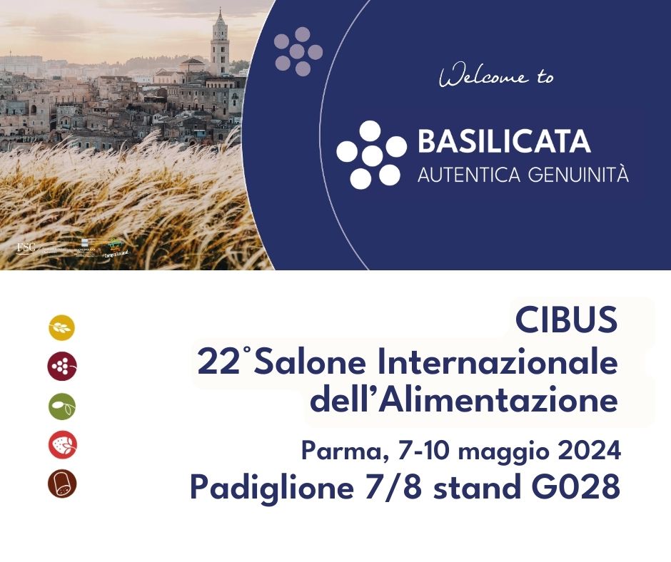 La Regione Basilicata al Cibus di Parma parma,regione