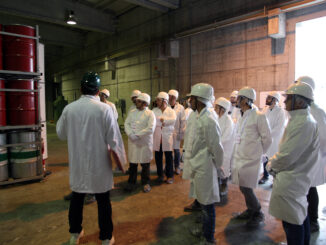 OPEN GATE 2024, RECORD DI ADESIONI PER VISITARE GLI IMPIANTI NUCLEARI ITALIANI IN DISMISSIONE