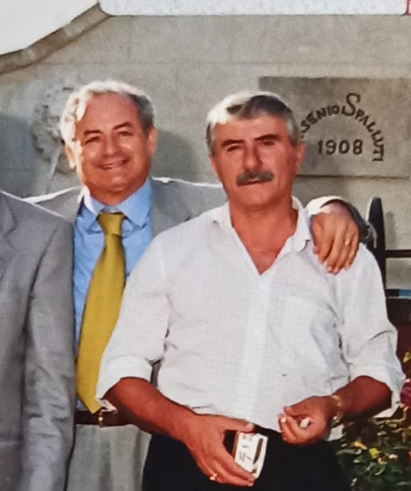 Gravina in Puglia: Auguri di buon compleanno, per il 19 maggio, sia al Presidente dell' associazione 3p Franco Nacucchi, già Direttore del centro di formazione professionale