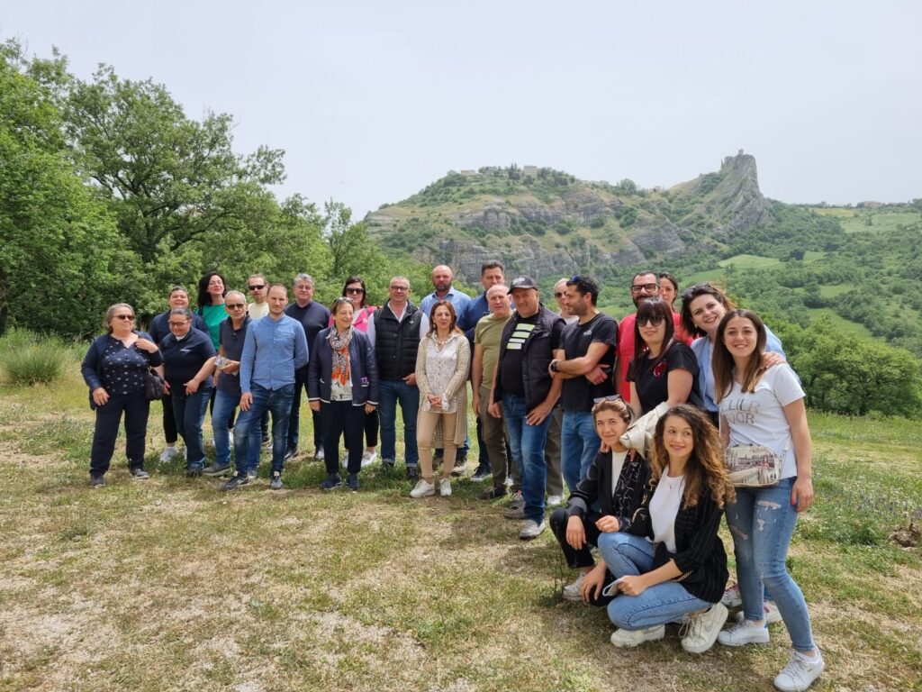 Il Parco della Grancia incontra gli operatori turistici di Potenza e della provincia per fare rete parco