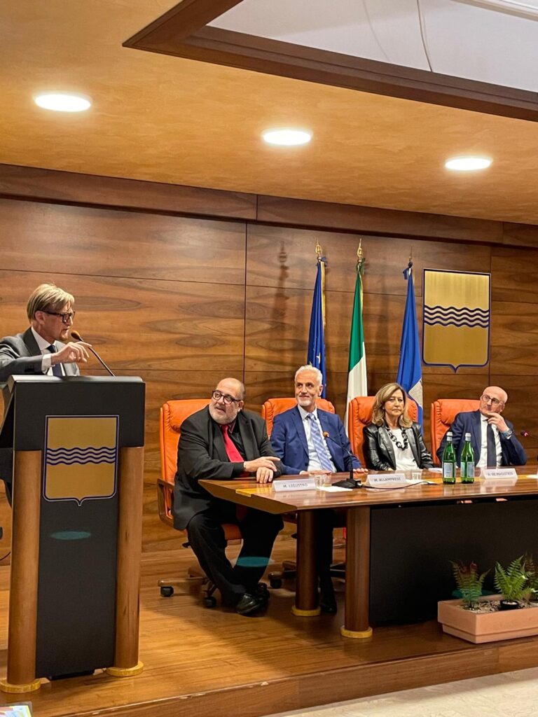 A Potenza la prima tappa 2024 della campagna nazionale “Il tuo punto di vista conta – non lasciare che le maculopatie ti fermino potenza,tappa
