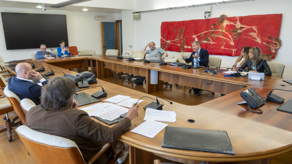 Emergenza idrica, incontro in Regione regione