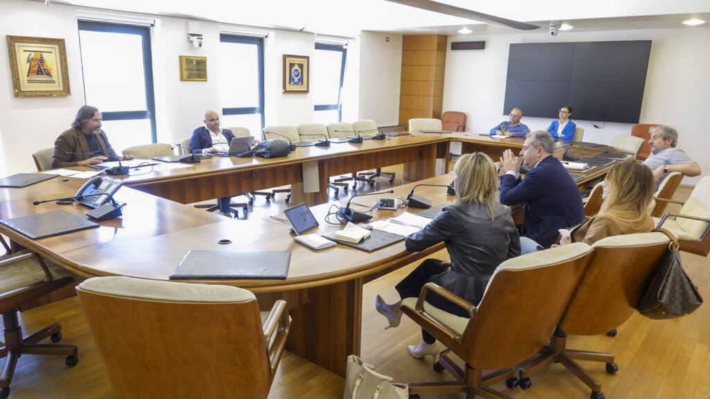 Emergenza idrica, incontro in Regione regione