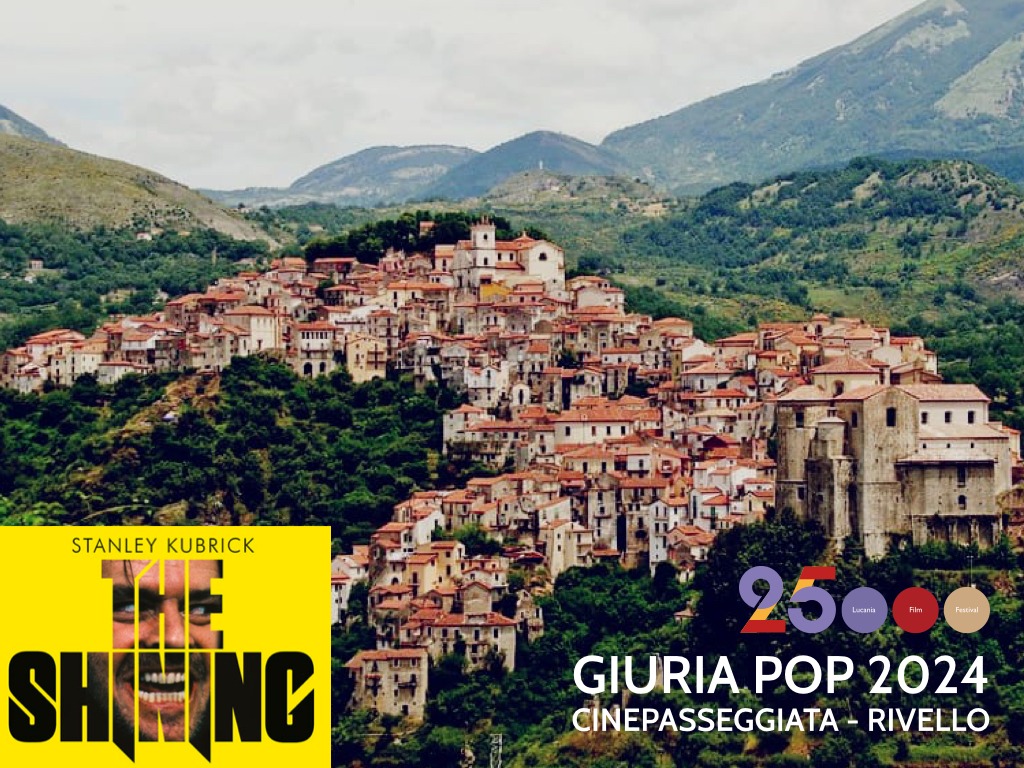 CINEPASSEGGIATA A RIVELLO: IL BORGO SOSPESO SU TRE COLLI, SET NARRATO PER IL FILM - SHINING - DI STANLEY KUBRICK cinepasseggiata