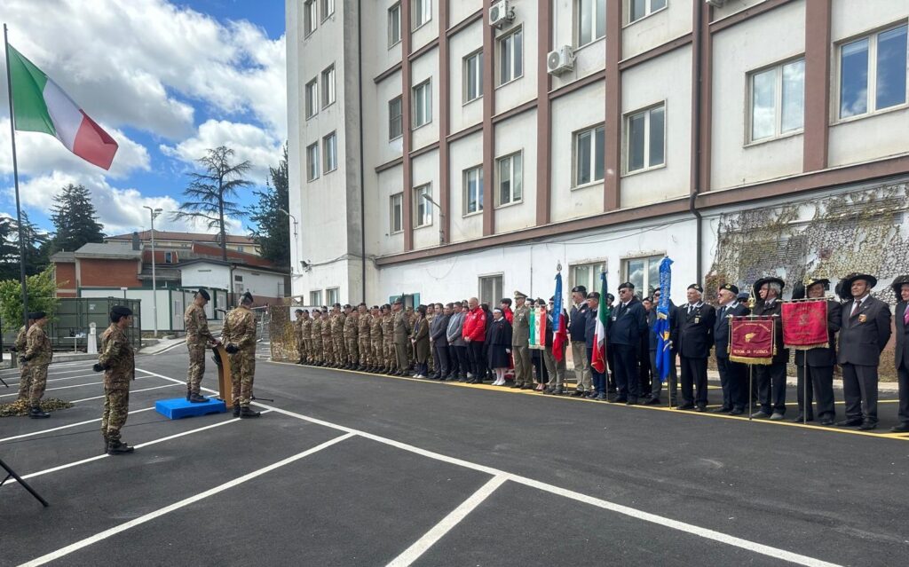 ESERCITO: DA 163 ANNI AL SERVIZIO DEGLI ITALIANI esercito