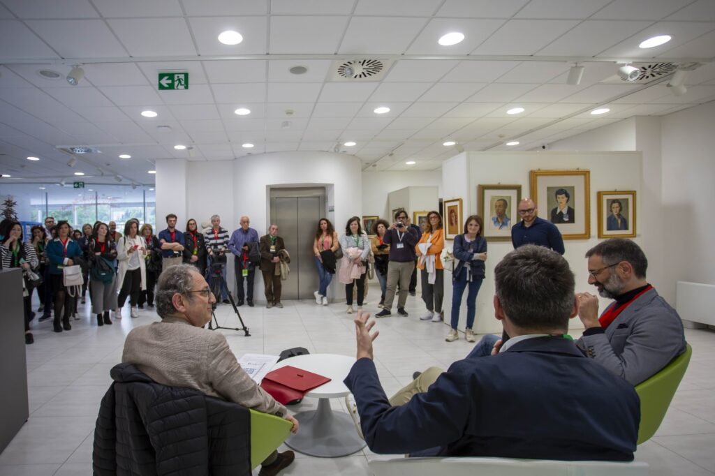 Una Notte in Biblioteca biblioteca