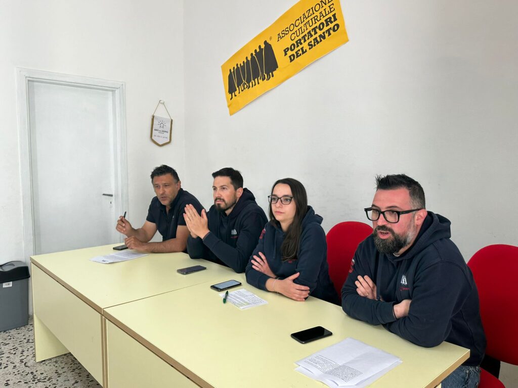 portatori,presentazione