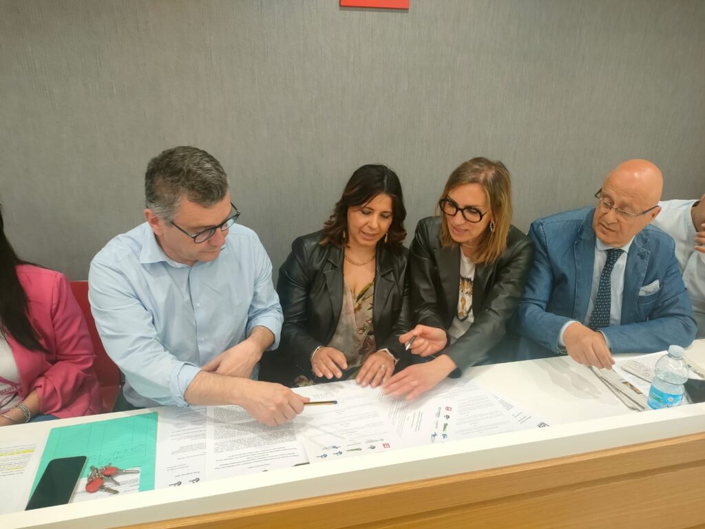 Istituito a Potenza l’Osservatorio paritetico regionale su appalti e accreditamenti territoriali costituito da sindacati e associazioni delle cooperative sociali potenza