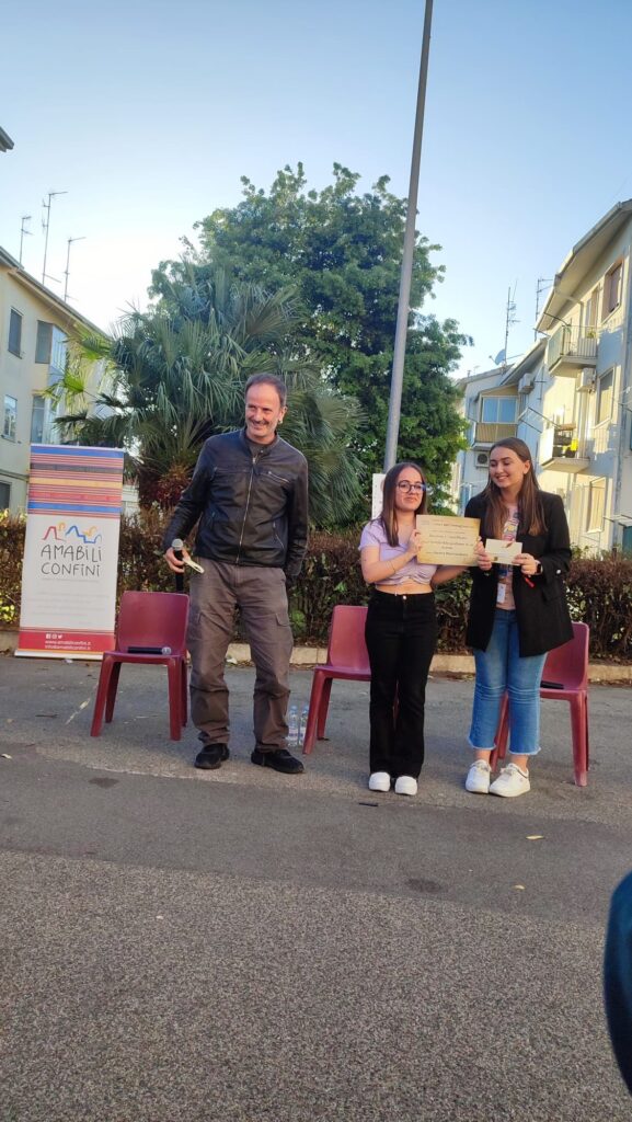 IIS Isabella Morra di Matera prima classificata per racconto romance al concorso letterario “I colori dell’immaginazione” di Amabili Confini isabella morra