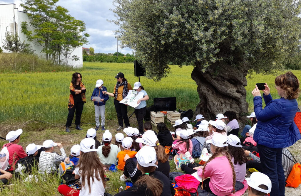 Alsia porte aperte in Podcast– IX edizione della “Giornata nazionale dell'agro-bio-diversità” porte,diversita