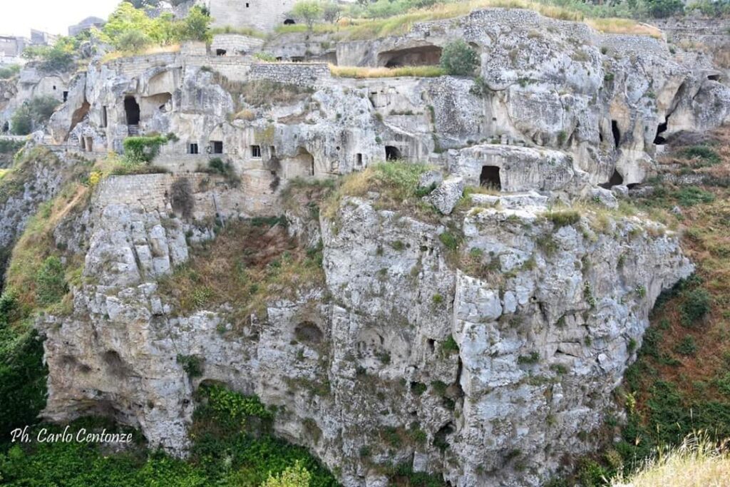 Gravina avrà il suo Parco Regionale Geo-Archeologico gravina,parco