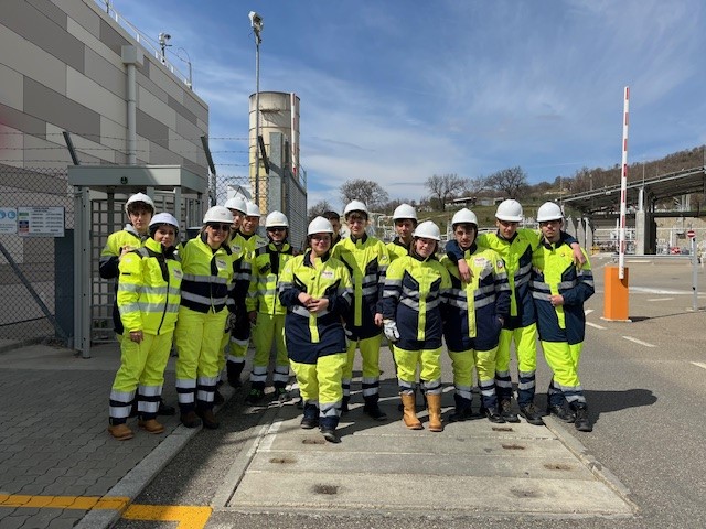 Total Energies, studenti a Tempa Rossa per l’alternanza scuola-lavoro alternanza