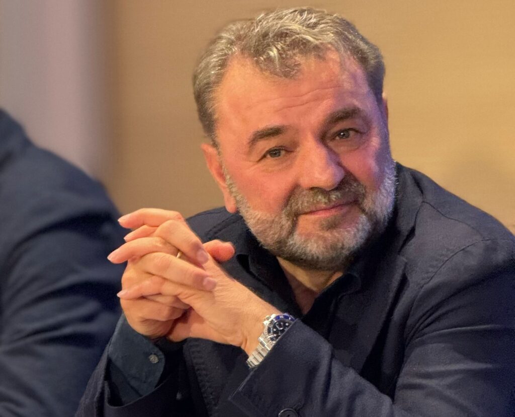 Piergiorgio Quarto - coordinatore di Fratelli d'Italia in Basilicata. basilicata