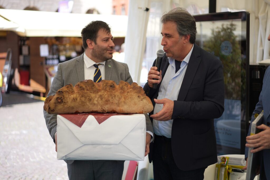 Pane & Pace si aggiudica il premio «Guardiano del Gusto» 2024 promosso da Confersercenti Verona. Pane
