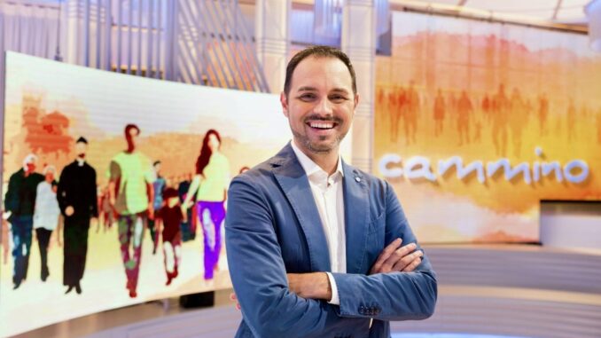 in cammino Tv2000
