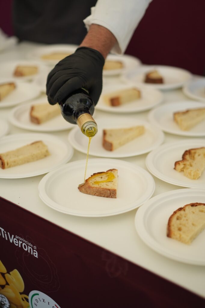 Pane & Pace si aggiudica il premio «Guardiano del Gusto» 2024 promosso da Confersercenti Verona. Pane