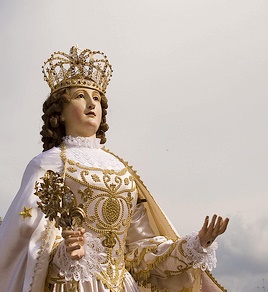 DA LUNEDI 20 A DOMENICA 26 MAGGIO LA PRIMA VOLTA DELLA MADONNA DELLA BRUNA NEL TERRITORIO DI PISTICCI