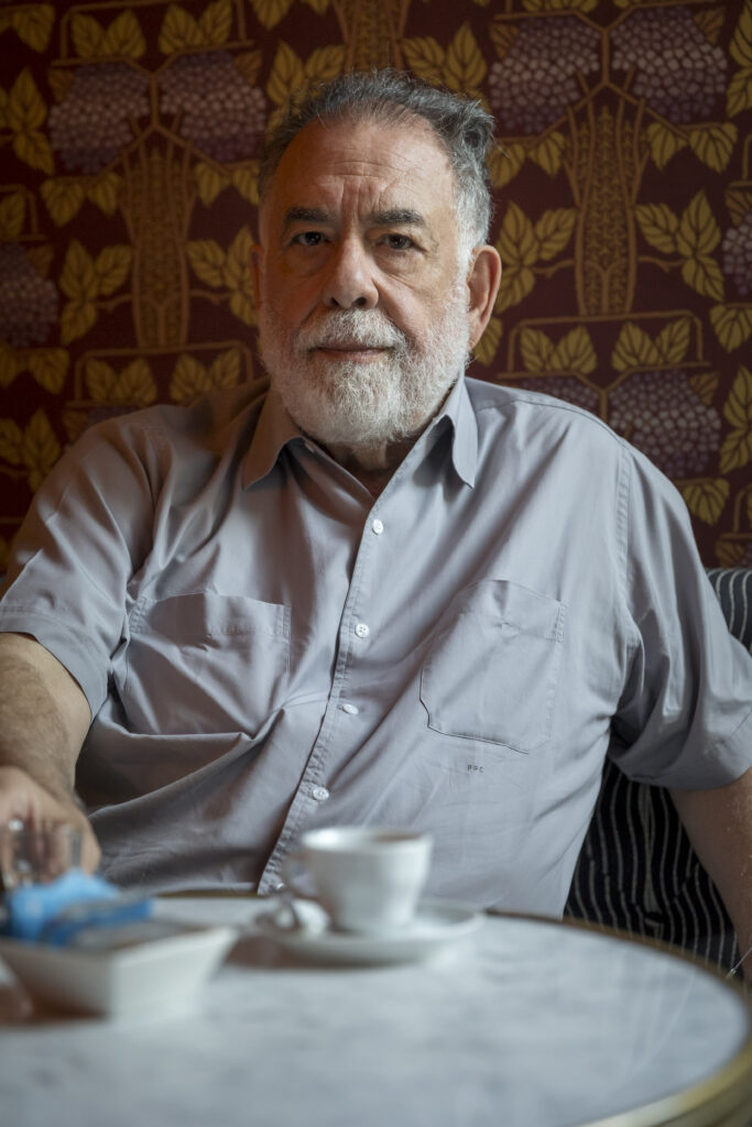 francis ford coppola