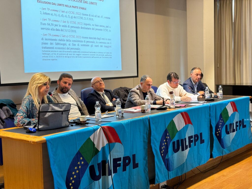 Uil, UilFpl:Operazione verità sui conti della sanità lucana permettere in salute il SSR