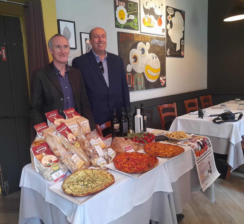 A Milano presentazione di “Basilicata Eccellenze Agroalimentari” eccellenze
