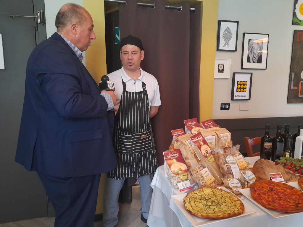 A Milano presentazione di “Basilicata Eccellenze Agroalimentari” eccellenze
