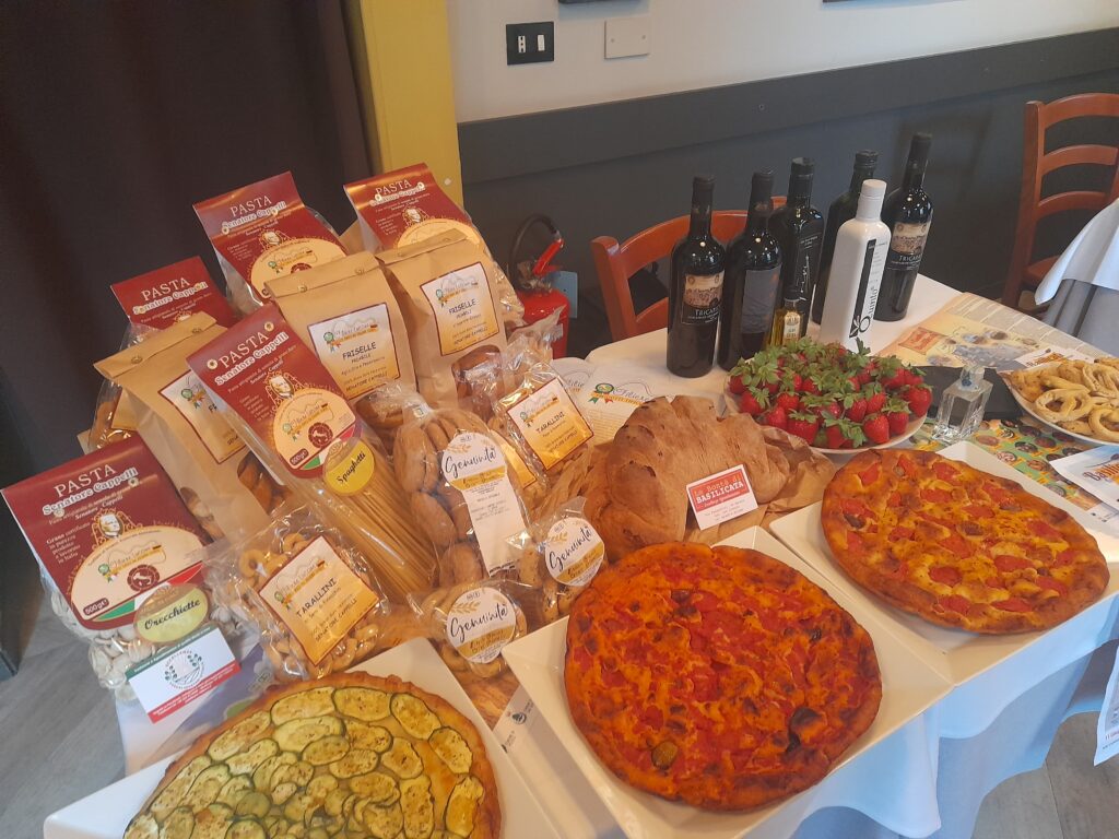 A Milano presentazione di “Basilicata Eccellenze Agroalimentari” eccellenze