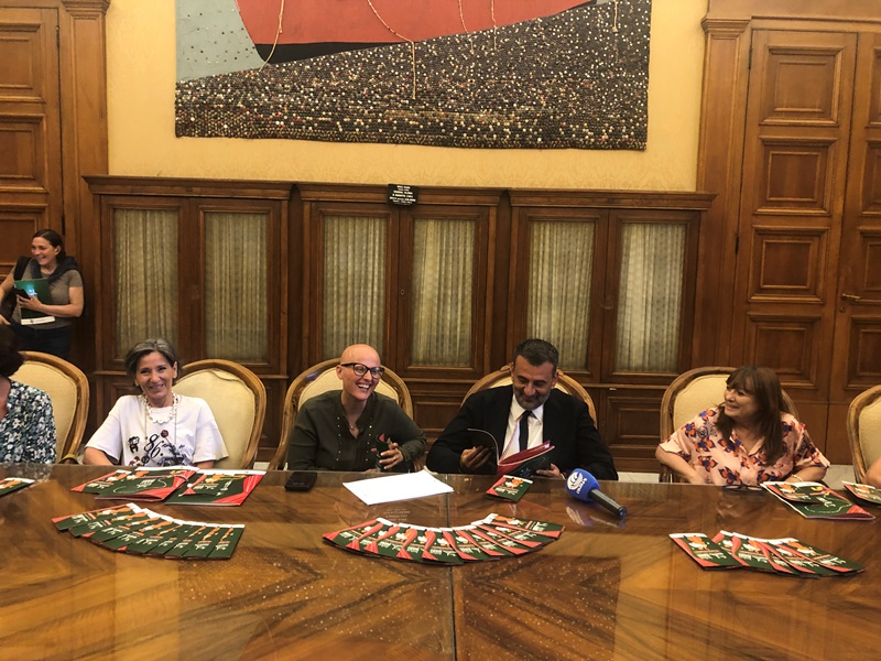 LE DUE BARI 2024 - QUARTIERI UNITI DALLA CULTURA PRESENTATO IL PROGRAMMA DEGLI EVENTI CULTURALI GRATUITI quartieri