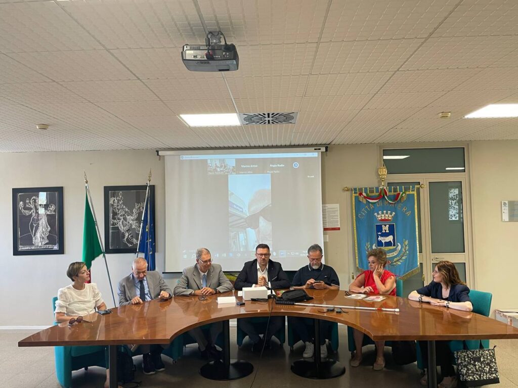 Matera più accessibile con il progetto LETIsmart a favore dei non vedenti e ipovedenti. favore,matera