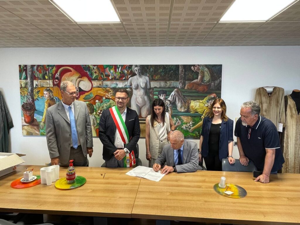 Matera più accessibile con il progetto LETIsmart a favore dei non vedenti e ipovedenti. favore,matera
