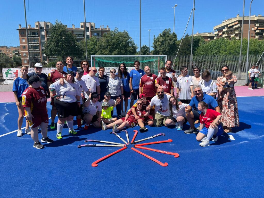Quattro squadre lucane al VI Campionato Italiano Para Hockey Oytdoor 2024 campionato