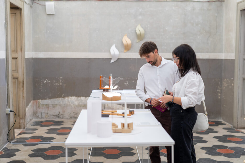 Giovedì 27 giugno | a LECCE la presentazione del catalogo di Agorà Design 2023 presentazione