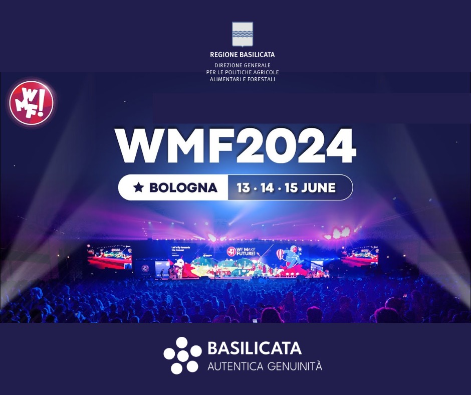 Agritech e Agrifood: la Basilicata al We Make Future di Bologna bologna