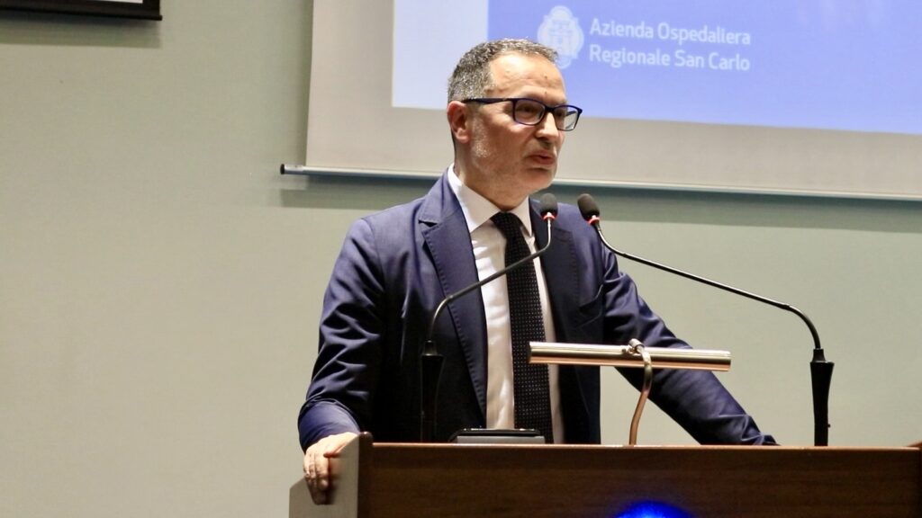 Aor San Carlo, Spera: “A Potenza un convegno ‘Hot Topics’ in Medicina di emergenza e urgenza” potenza