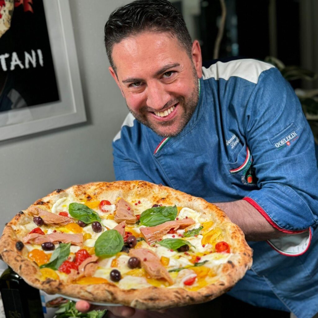 LO STORICO PIZZAIOLO ANTONIO LIETO LASCIA MATERA DOPO 26 ANNI matera