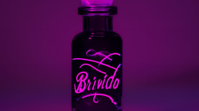Brivido cover