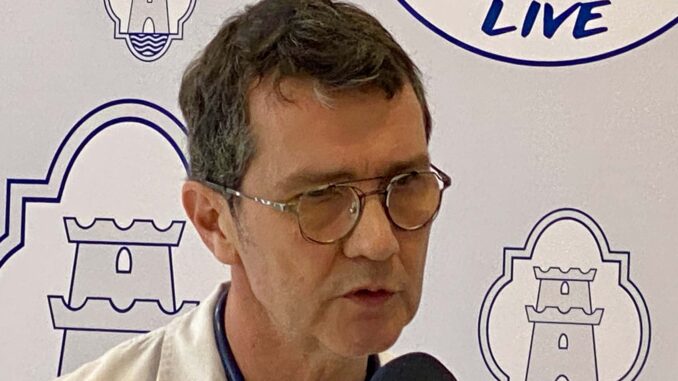 Direttore_ProntoSoccorso_SanCarlo_FrancescoLisanti
