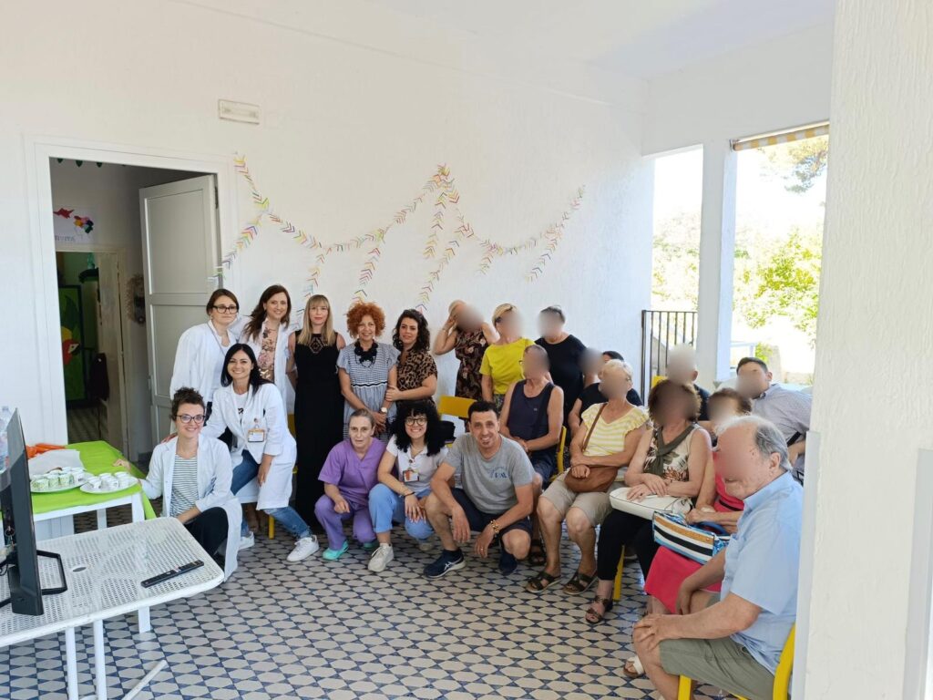 PERCORSI DI SOCIALIZZAZIONE PER PERSONE CON DISABILITA' percorsi