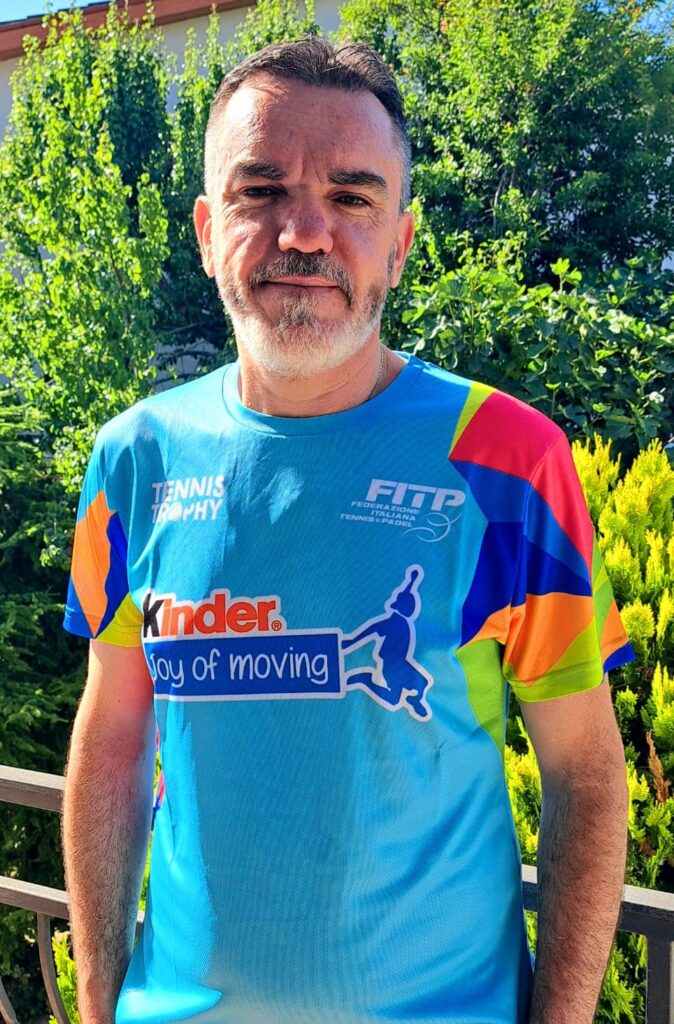 TROFEO KINDER +SPORT Dal 15 al 30 Giugno 2024 a cura del T.C. Gingles Potenza trofeo