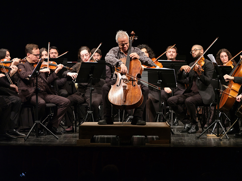 orchestra