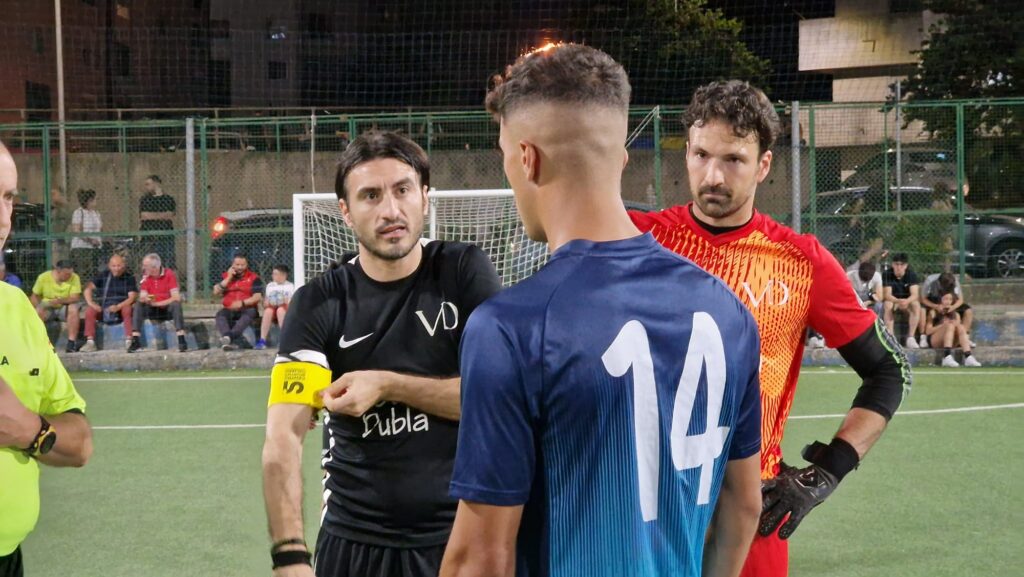 QUARTA GIORNATA DEL 29° TORNEO “MARIA Ss. DELLA BRUNA” DI CALCIO A 5PAREGGIO SPETTACOLARE TRA GICA ICE E TECNOVETRO. G3 E LC TEAM IN VETTA torneo