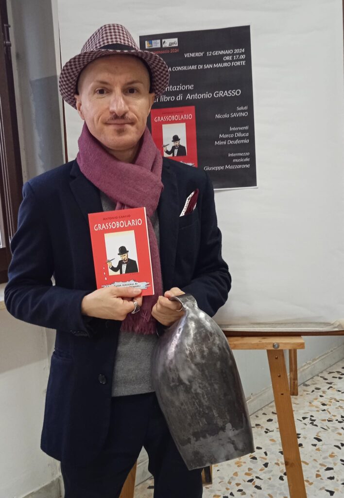 IL GRASSOBOLARIO SI PRESENTA A POTENZA potenza