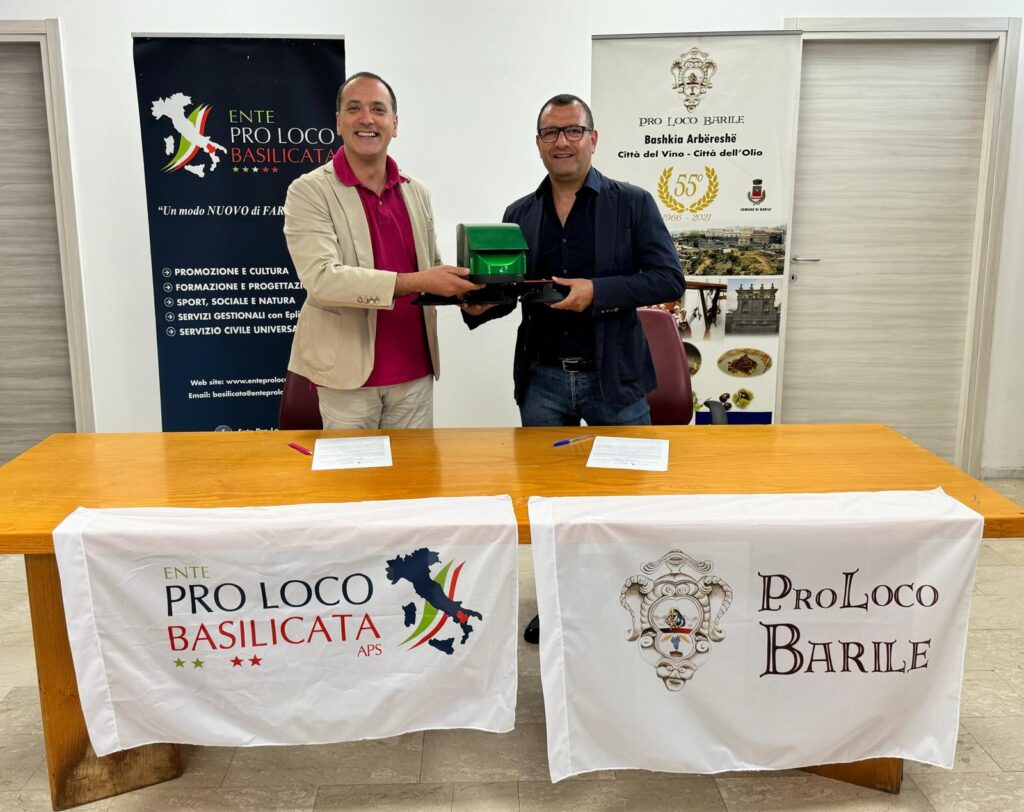 L’Ente Pro Loco Basilicata sceglie Gretacar, la soluzione per il monitoraggio ambientale made in Pisticci vincitrice del premio ASVIS basilicata