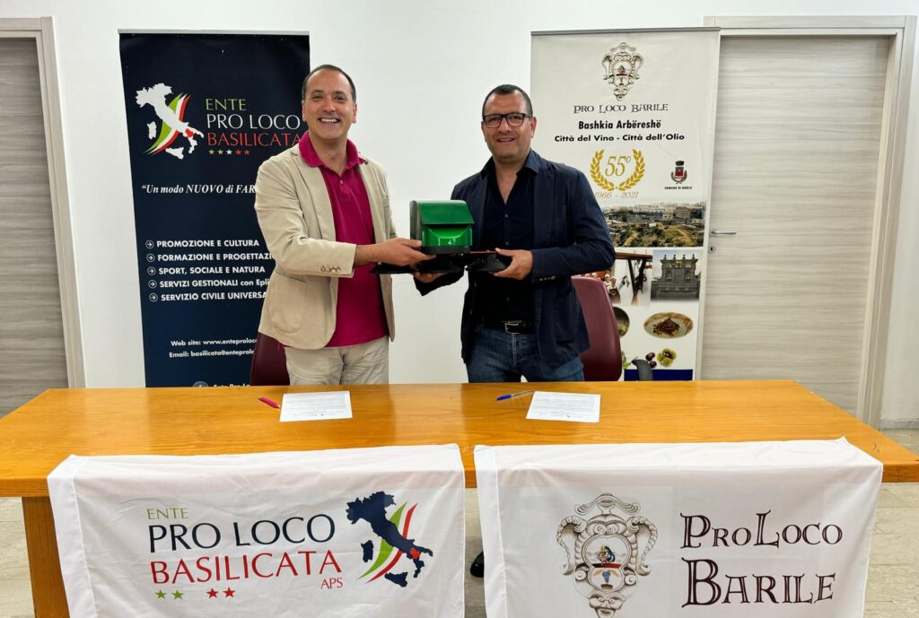 L’Ente Pro Loco Basilicata sceglie Gretacar, la soluzione per il monitoraggio ambientale made in Pisticci vincitrice del premio ASVIS