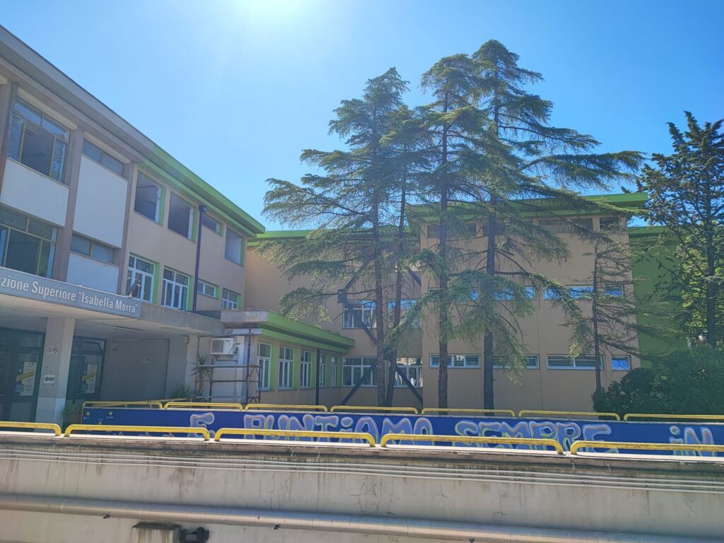 Il Presidente della Provincia, Piero Marrese: “Particolarmente orgoglioso di quell Edilizia scolastica, lunedì 10 giugno l’inaugurazione del corpo B dell’Iis Morra di Matera. presidente