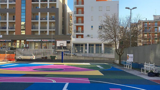 Il-playground-di-piazza-degli-Olmi