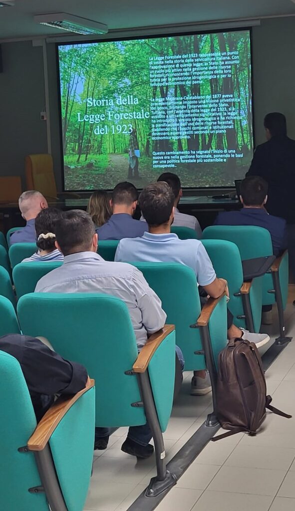 Vincolo idrogeologico, presentato in Regione il Servizio Web Gis regione